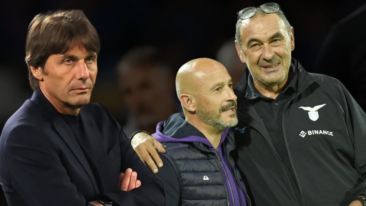TMW - Conte fra le richieste ad ADL e le ipotesi (lontane) Milan e Italia: sullo sfondo Italiano-Sarri per il Napoli