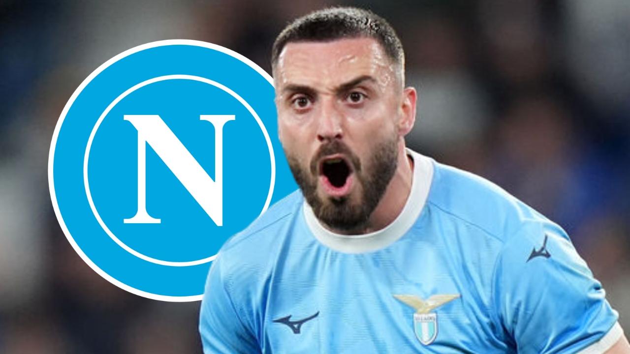 SKY - Il Napoli spinge per Gila, muro Lazio: sono pronti a perderlo in scadenza