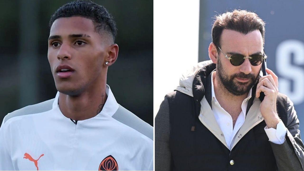 Kiss Kiss Napoli - Vinicius Tobias ad un passo dal Napoli: pu&ograve; essere il primo acquisto, gli aggiornamenti