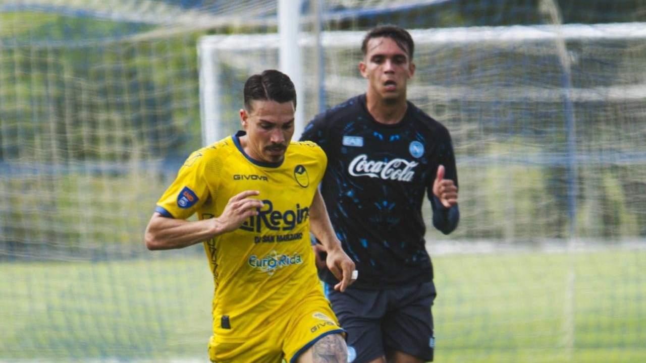 La Scafatese ringrazia la SSC Napoli: "Oggi pi&ugrave; di una partita! Una giornata che ricorderemo"