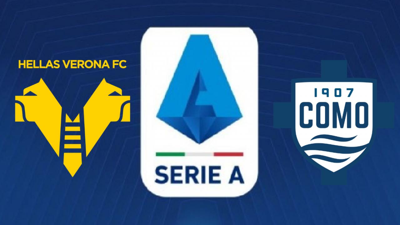 Formazioni ufficiali Verona-Como: le scelte di Sammarco e Fabregas