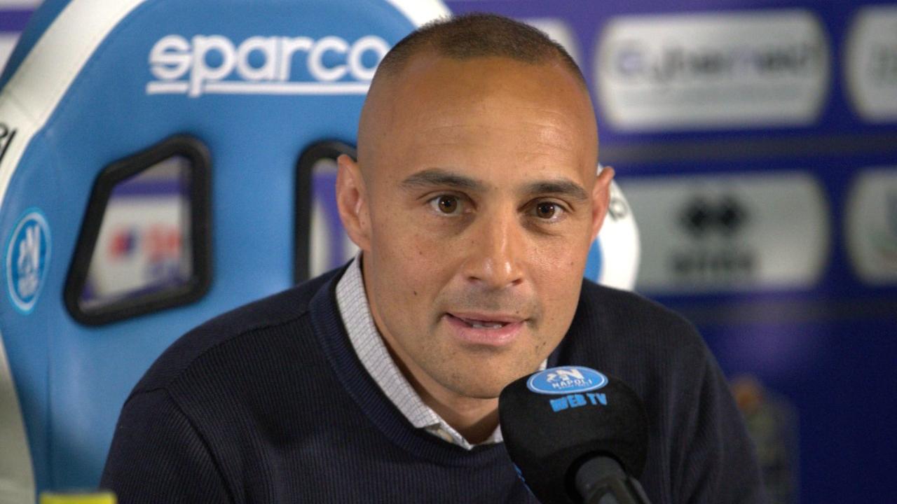 Napoli Basket, Rizzetta a CN24: "Voglio imparare da De Laurentiis! Abbiamo visione internazionale, ho un messaggio per i tifosi" | VIDEO