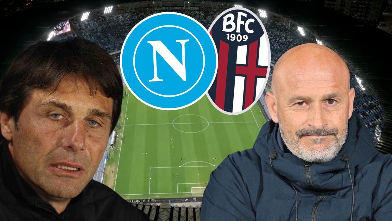 Napoli-Bologna, i convocati di Italiano: tripla assenza per i rossobl&ugrave;