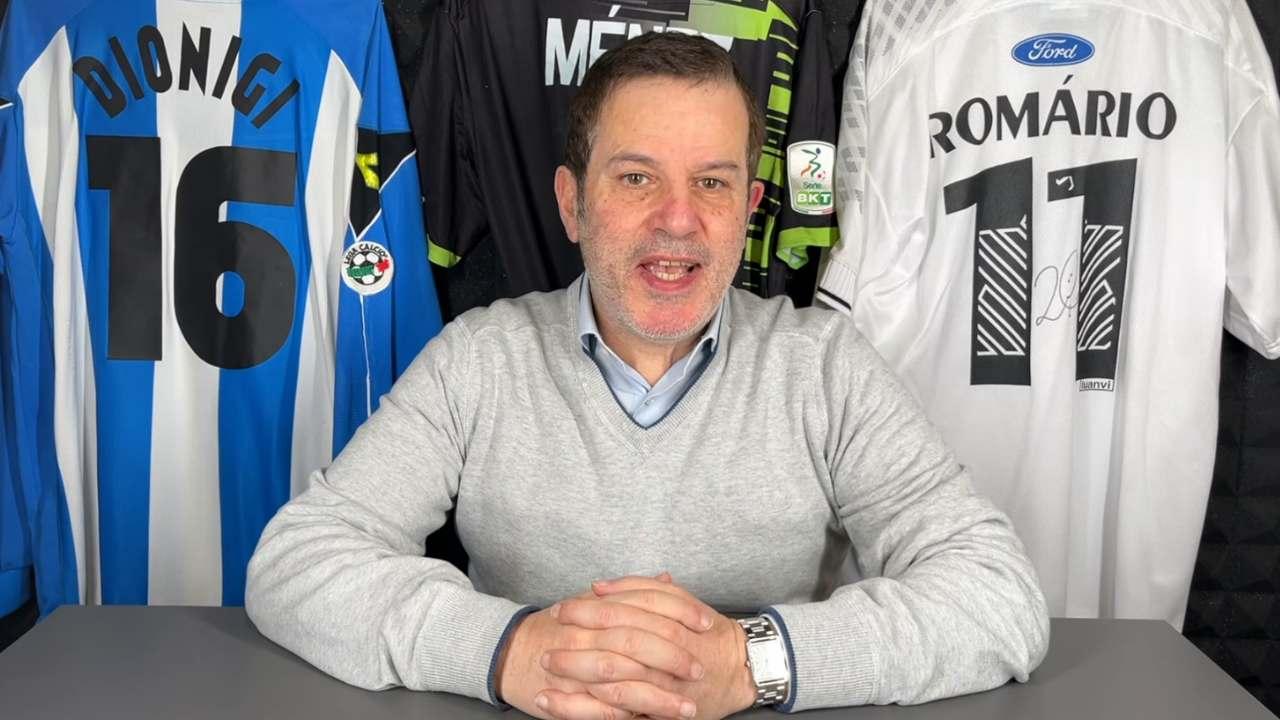 Pedull&agrave;: "Conte prepara il fiocco come lo vuole lui! Dice solo ci&ograve; che gli conviene e non &egrave; mai colpa sua"