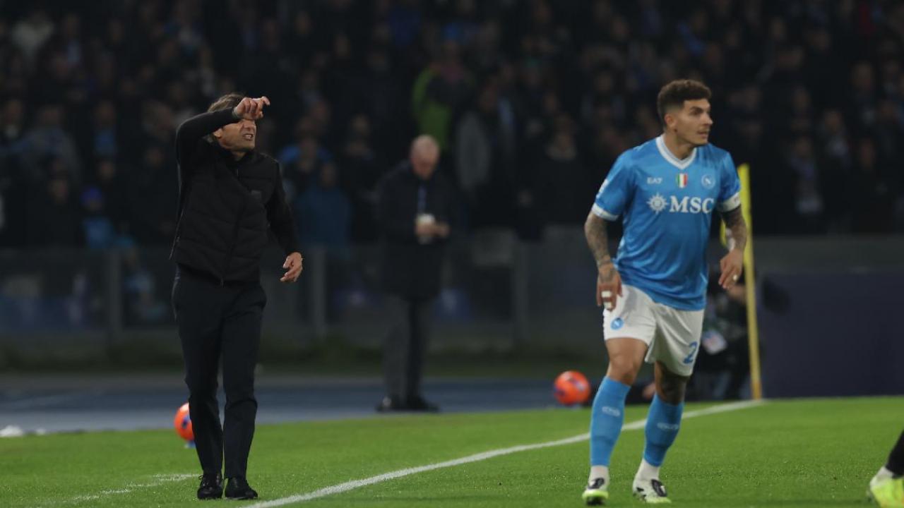 Formazioni Napoli-Bologna, CorSport: Di Lorenzo titolare. Altri tre recuperi importanti in extremis per Conte