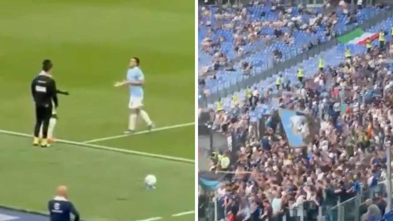 Lazio-Inter, i tifosi interisti fischiano Pedro! Brucia ancora quel gol che favor&igrave; il Napoli