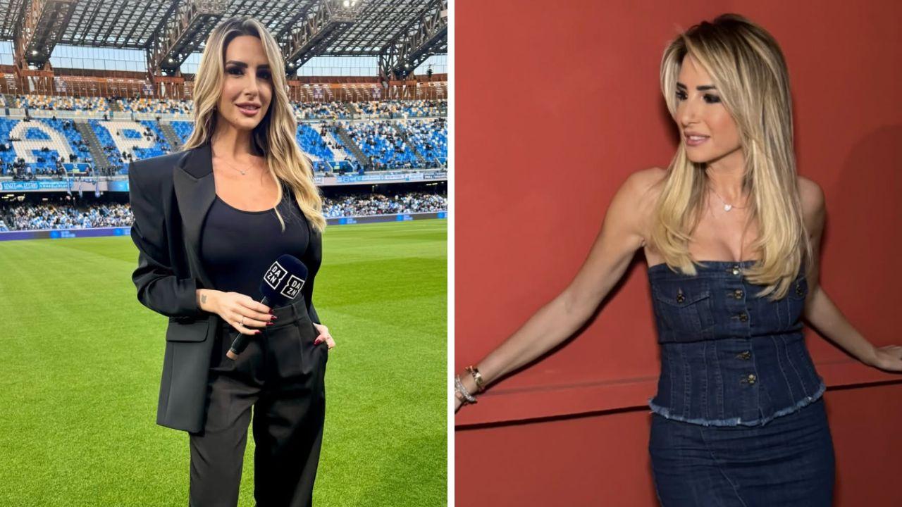 "Aurelio, perch&eacute; non mi chiami?": Giorgia Rossi <i>versione attrice</i>, l'appello al patron De Laurentiis