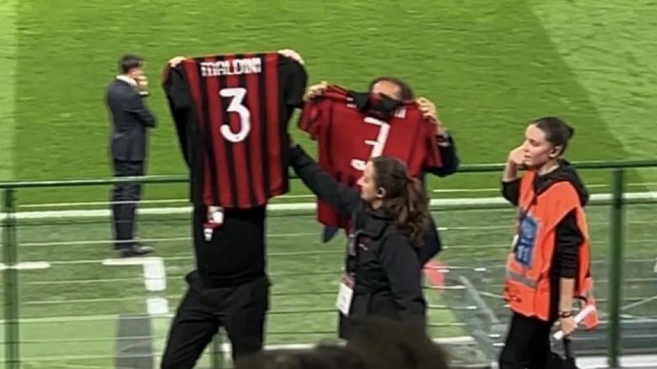 Palmeri: "Surreale quello che &egrave; accaduto a San Siro: avete visto cosa ha fatto la sicurezza?"