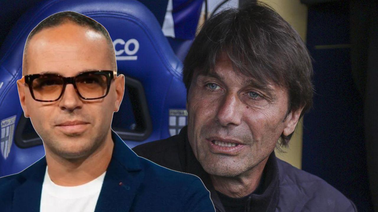 Criscitiello svela: "N&eacute; soldi e n&eacute; mercato: cosa chiede davvero Conte". Conferme sul sostituto