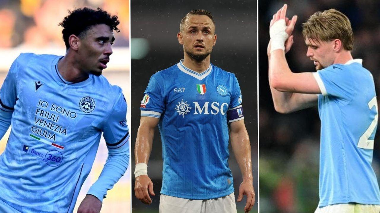 Sostituto Lobotka: tre idee per la SSC Napoli, una &egrave; gi&agrave; in azzurro