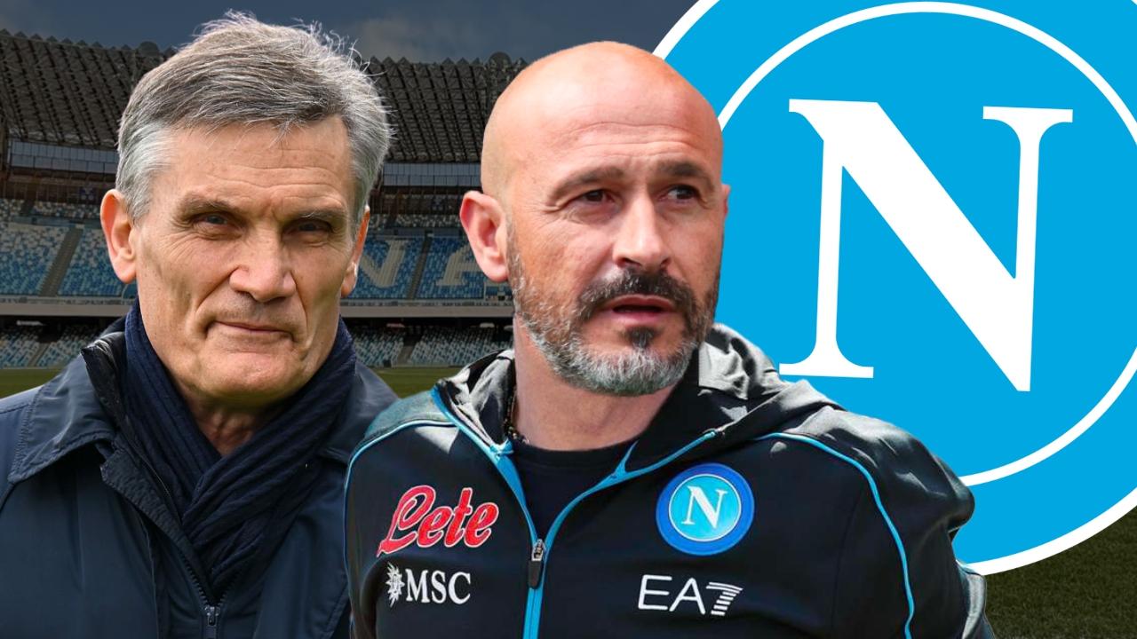 Sorpresa Napoli, Paganin: "Occhio all'ipotesi Italiano-Sartori con l'addio di Manna-Conte!"