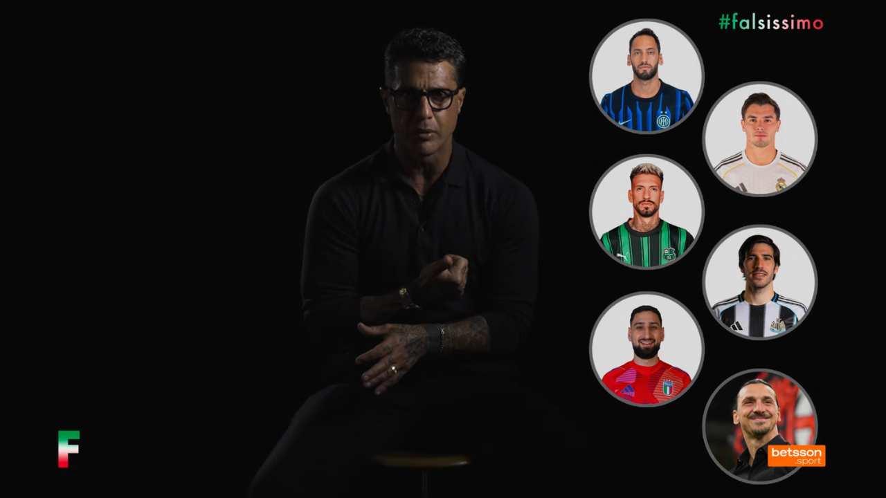 Fabrizio Corona: "Caso escort, il capo era Theo Hernandez! Ecco quali giocatori c'erano"