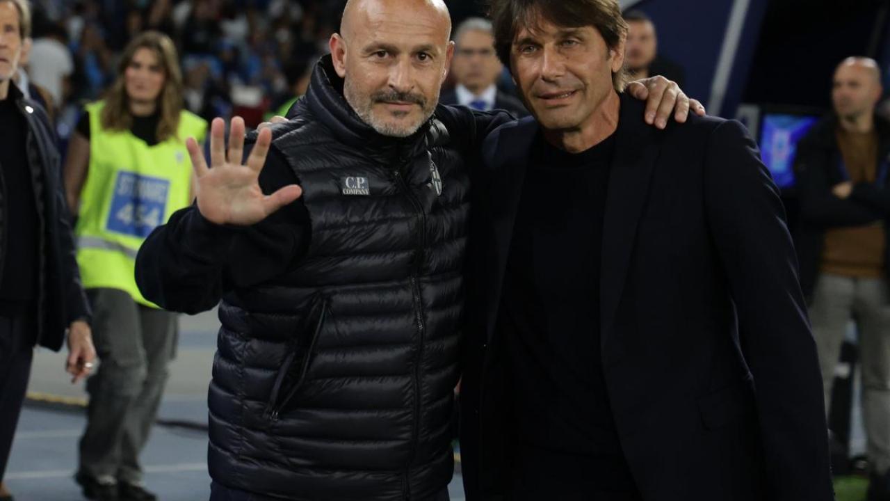 Italiano batte Conte, Napoli-Bologna &egrave; 2-3 al Maradona: passo falso degli azzurri, le statistiche del match | GRAFICO