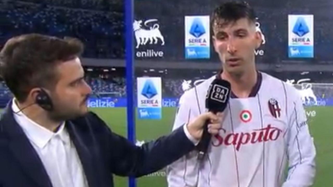 Miranda a DAZN: "Che soddisfazione vincere su un campo difficile! Ce lo meritiamo, abbiamo fatto una grande partita"