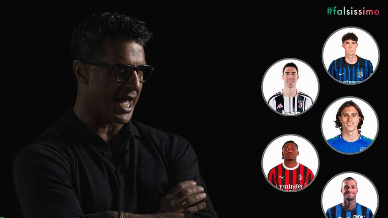 Fabrizio Corona: "Vi porto le testimonianze di Raiola, benvenuti nella Calciopoli 2.0: cosa c'&egrave; dietro al calcio italiano"