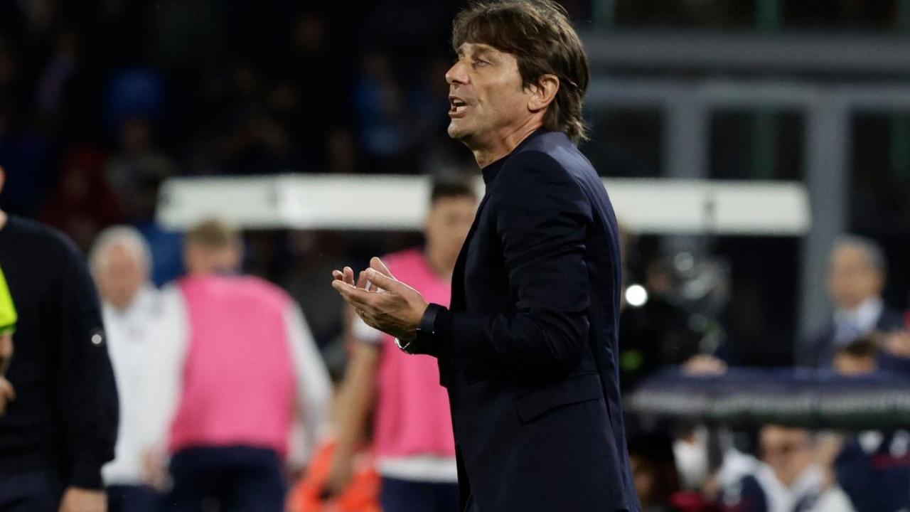 Conte stava già assaporando il punticino per avvicinarsi al traguardo Champions! Riaperta anche la corsa al secondo posto