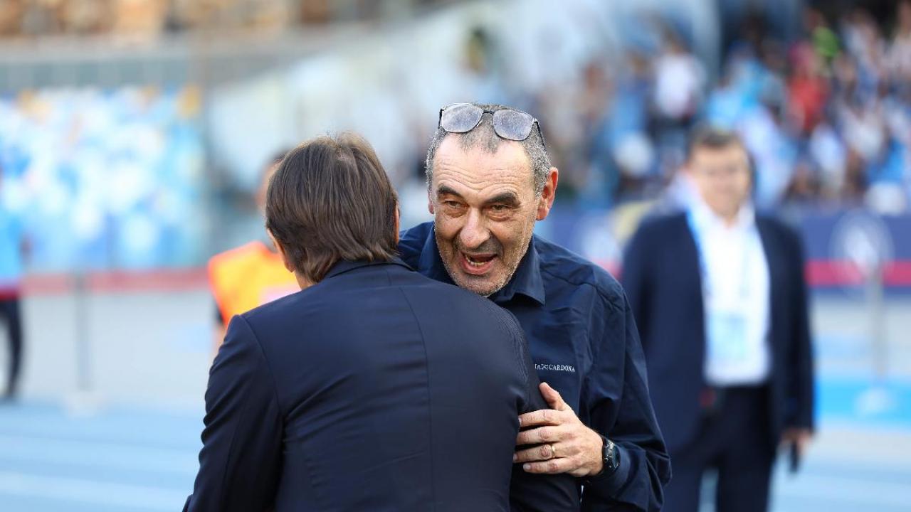 Sarri, l'ex preparatore: "Non credo al suo ritorno a Napoli, a meno che De Laurentiis non gli dia carta bianca!"