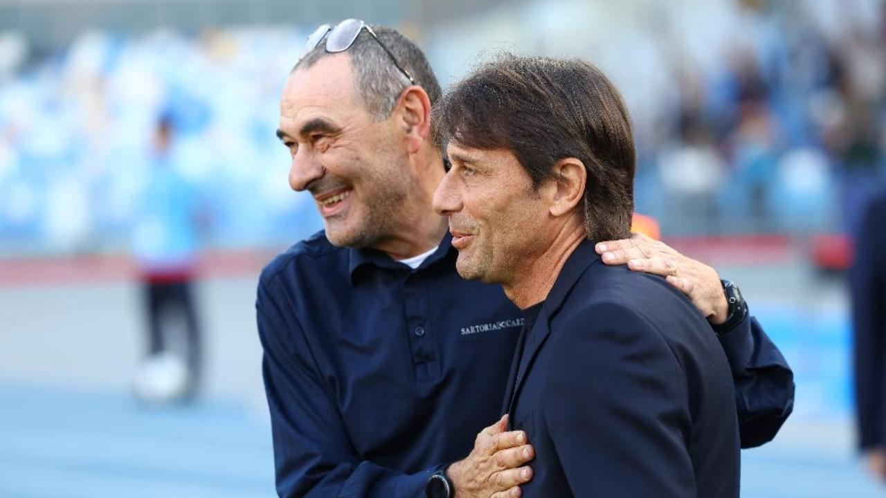 Sportitalia - Sarri tra Napoli e Atalanta: ecco come stanno le cose