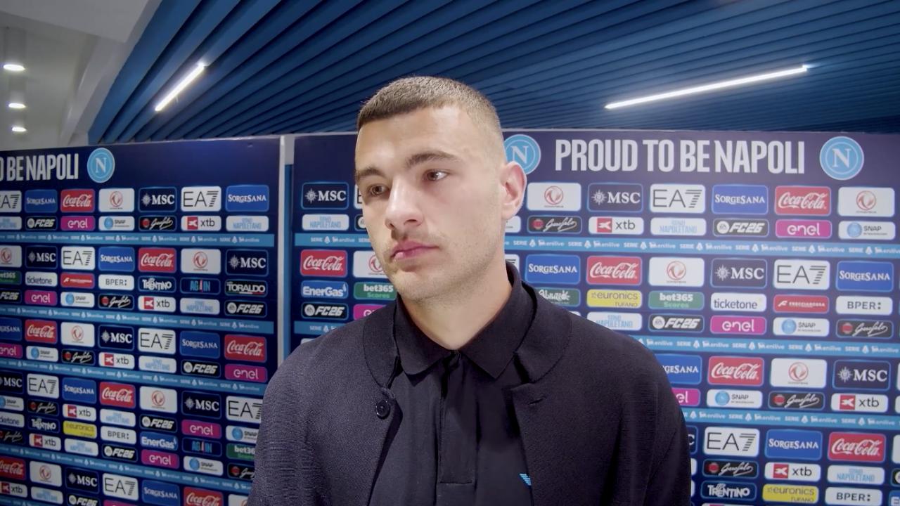 Buongiorno a Kiss Kiss Napoli: "Il gruppo &egrave; rimasto unito nelle difficolt&agrave;, non scordiamoci una cosa. Bisogna chiudere bene le ultime due gare"