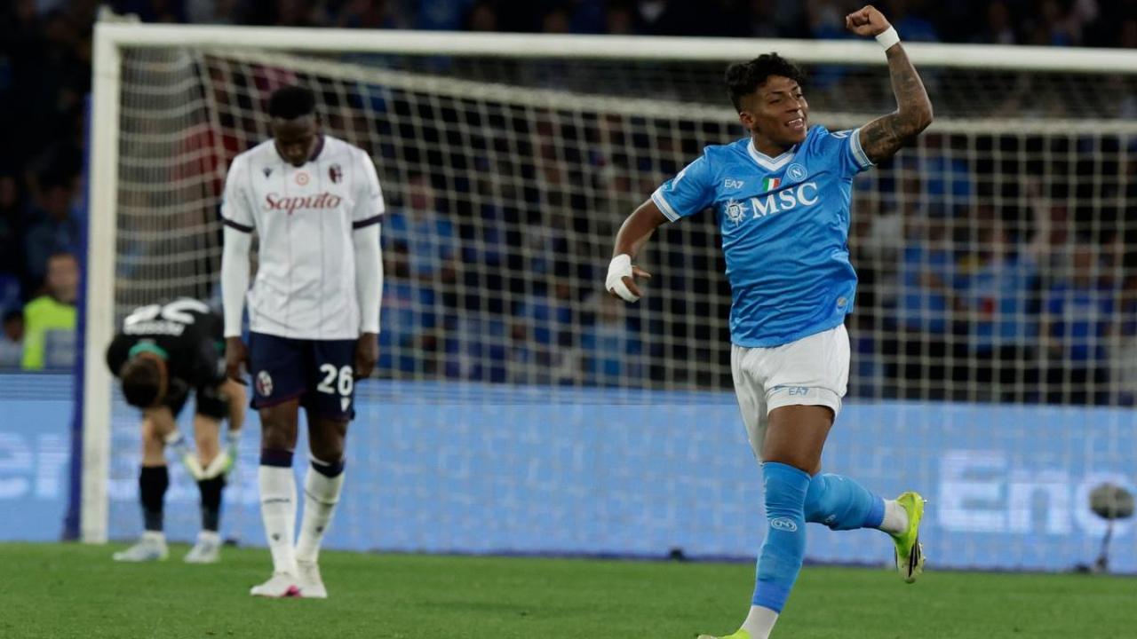 Rai, Bisantis: "Napoli, approccio sbagliato con Bologna. Ecco che cosa &egrave; mancato"