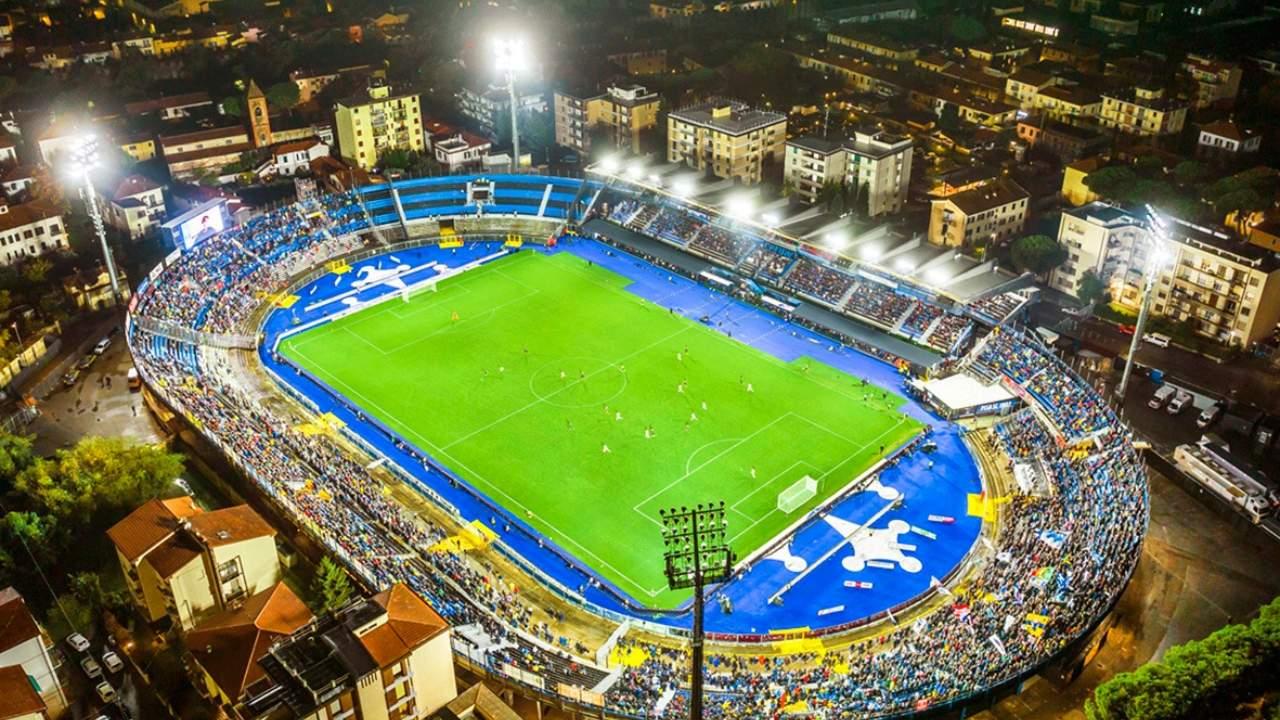 Pisa-Napoli, settore ospiti vietato ai napoletani! Ci andranno i bambini delle scuole calcio