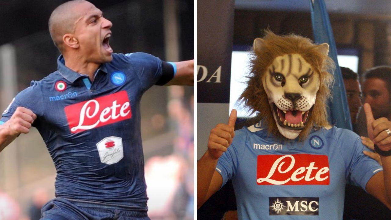 Amichevole Napoli Legends: il 26 maggio al Maradona ci sar&agrave; anche Inler | FOTO