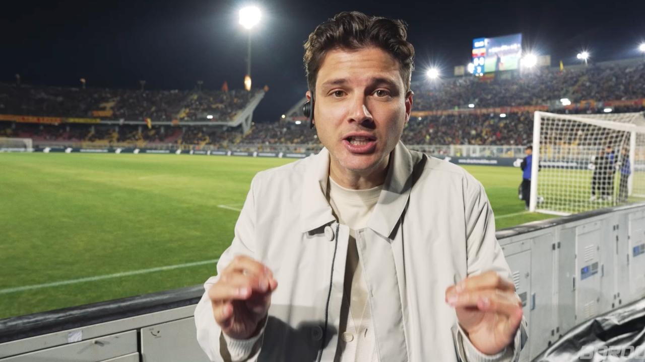 DAZN, Bernardi: "Napoli, stagione molto sfortunata! Conte &egrave; stato bravo perch&eacute;..."