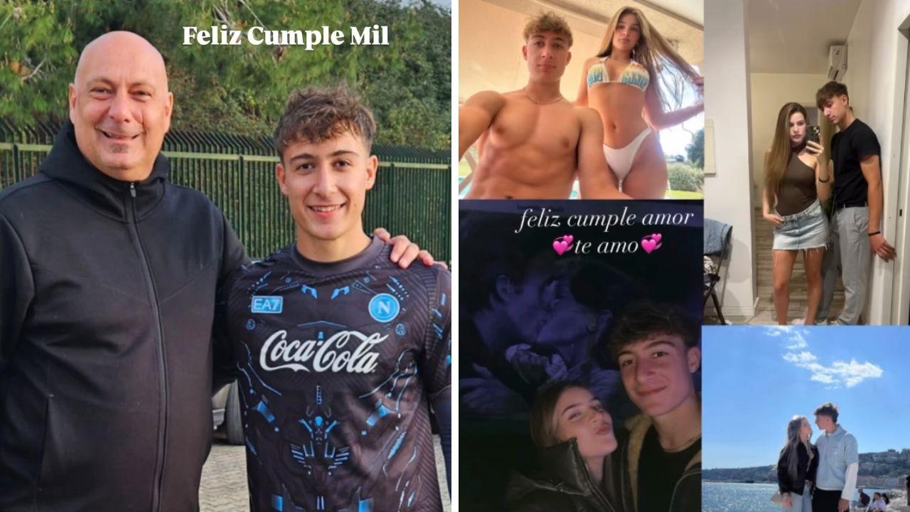 Compleanno in casa Napoli: oggi Milton Pereyra compie 18 anni!