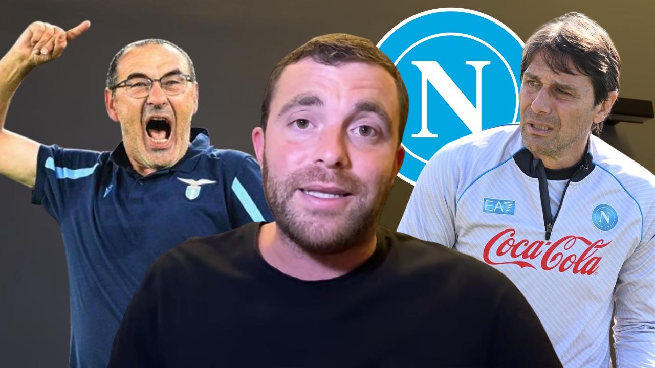 Romano: "Sarri-Napoli &egrave; un discorso in piedi dietro le quinte! &Egrave; uno dei due nomi di ADL se parte Conte"