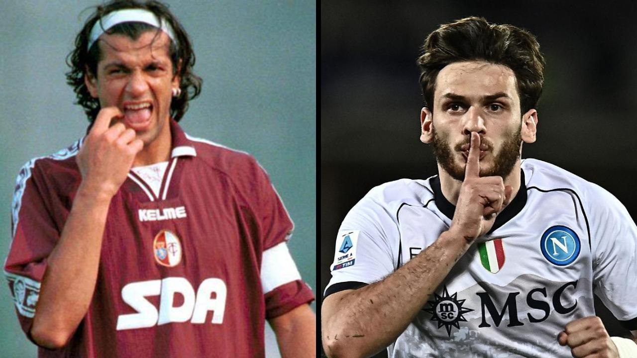 Gigi Lentini e il paragone che non t'aspetti: "Senza presunzione, mi rivedo tanto in Kvaratskhelia"