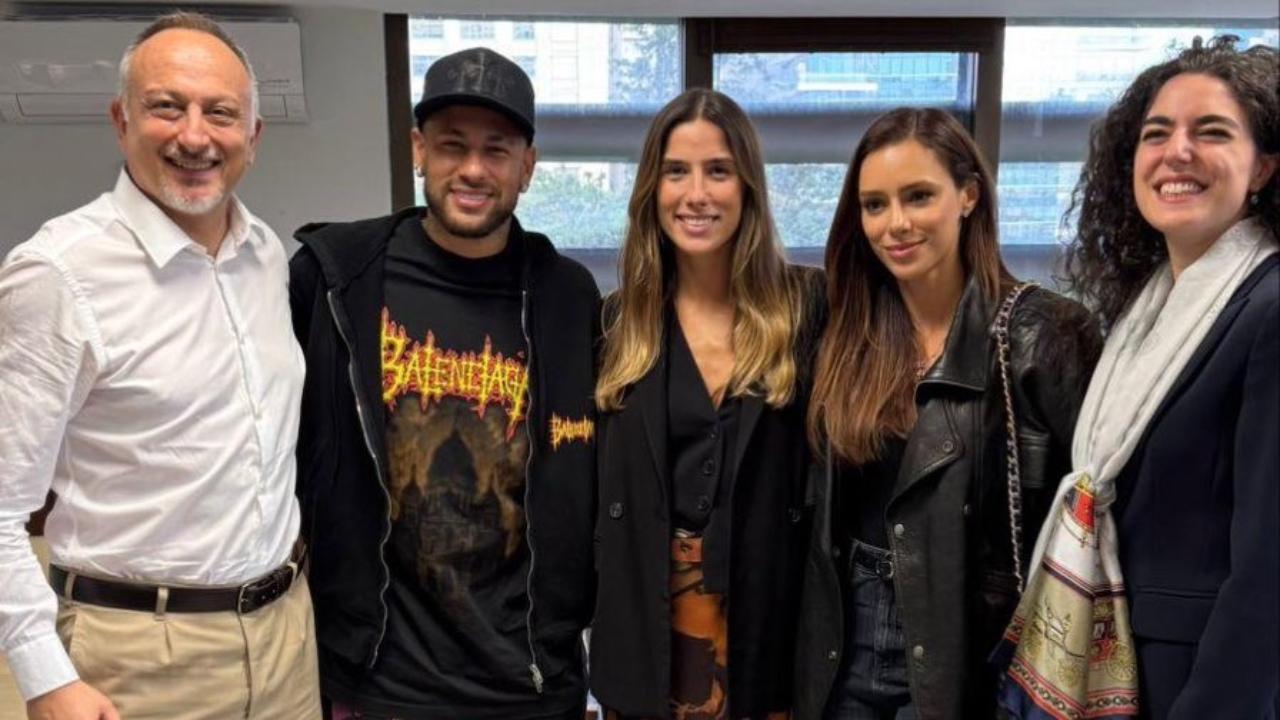 Neymar &egrave; diventato cittadino italiano: occasione di calciomercato per la Serie A?