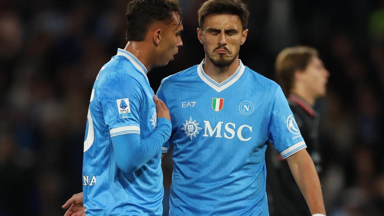 Calciomercato Napoli: cosa c'&egrave; dietro il mancato riscatto di Elmas. Spunta una strategia a sorpresa