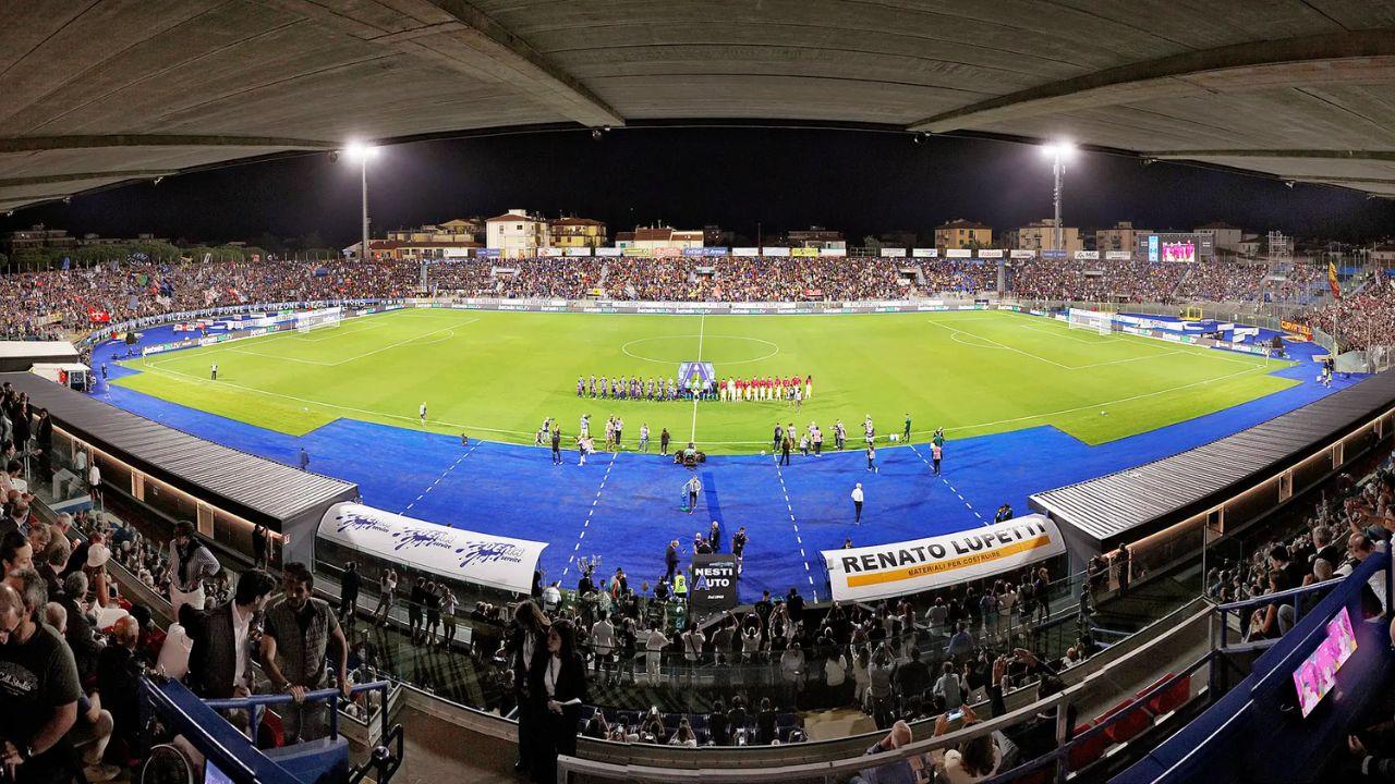 Ufficiale: Pisa-Napoli vietata ai tifosi napoletani! Settore ospiti alle scuole calcio