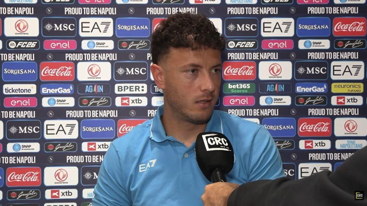 Rrahmani: "Non più in Kosovo, ora è Napoli la prima casa! A Pisa match-point Champions: non dobbiamo ridurci all'ultimo"