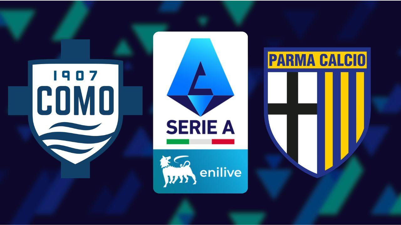 Formazioni ufficiali Como-Parma: le scelte di Fabregas e Cuesta