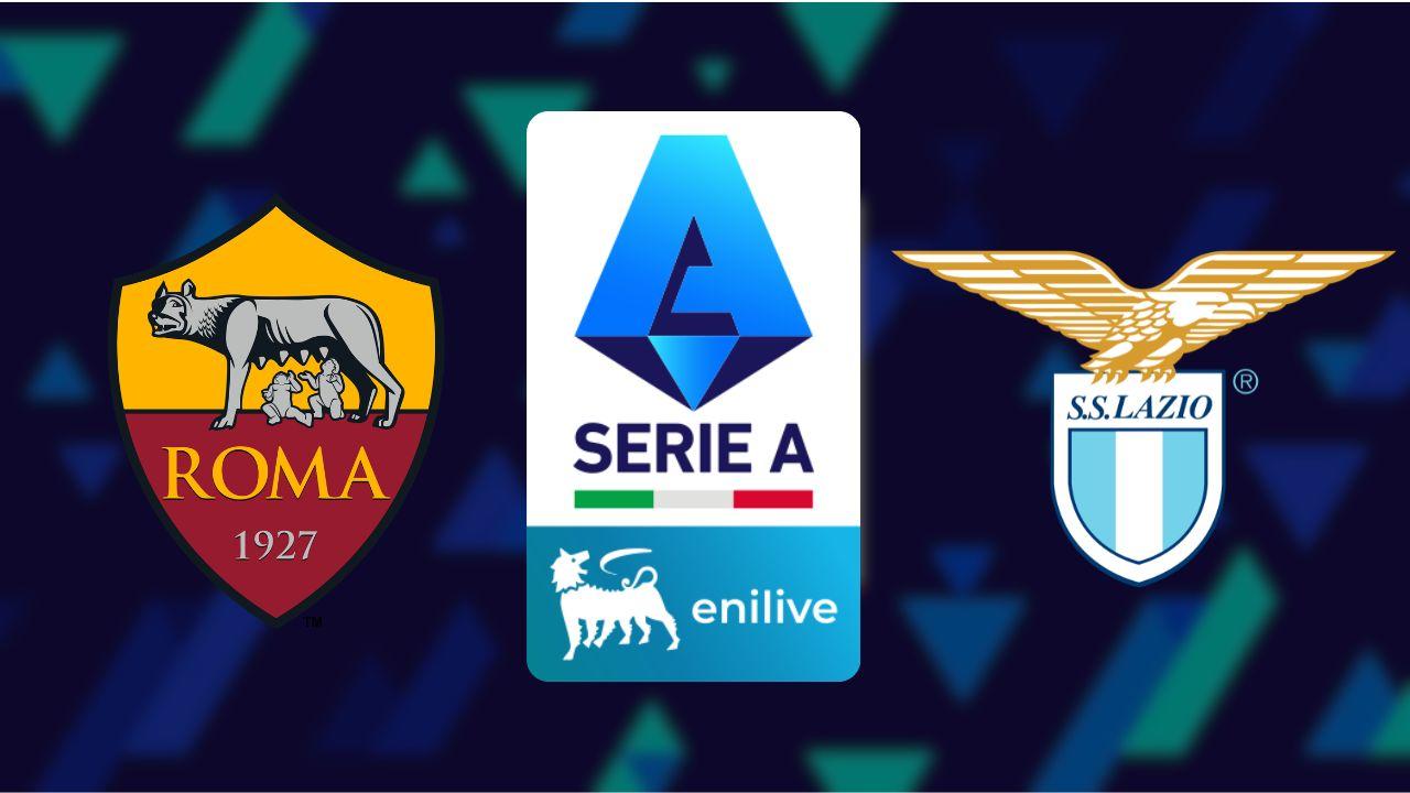Formazioni ufficiali Roma-Lazio: le scelte di Gasperini e Sarri