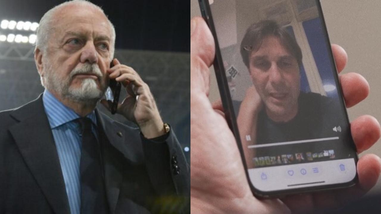 "Se vuole andar via, me lo dica", Conte ha risposto ad ADL: la verit&agrave; sull'addio, la Nazionale e il Milan