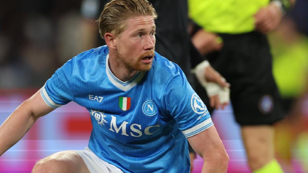 Futuro KDB, Repubblica: cosa filtra da De Bruyne sulla permanenza al Napoli