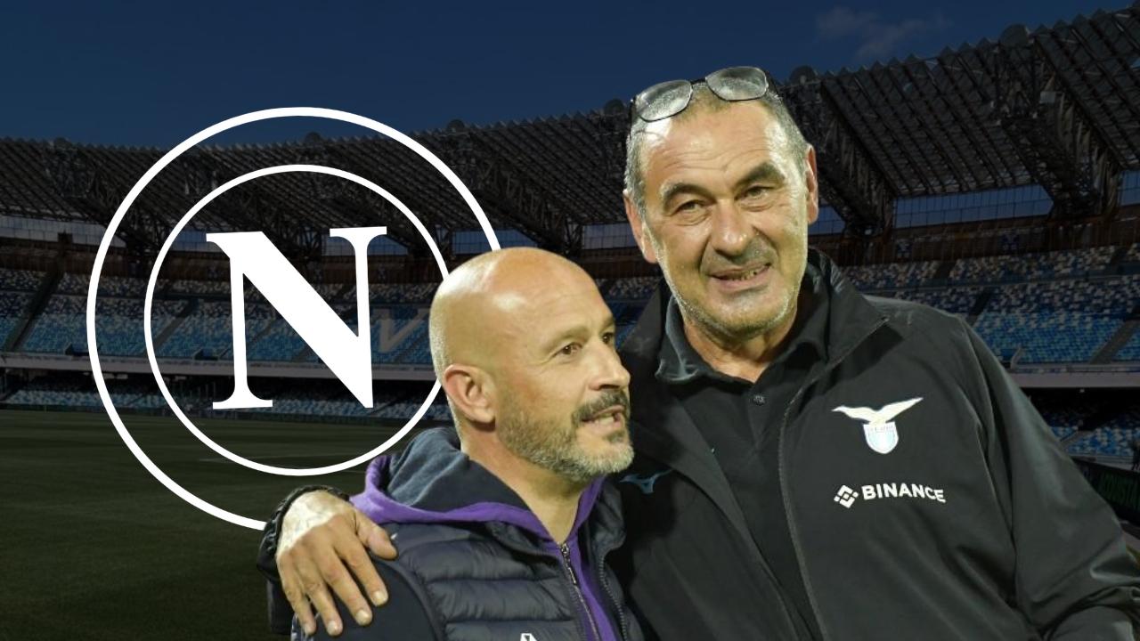 Sarri e Italiano "aspettano" il Napoli! Schira: "C'&egrave; attesa per l'incontro Conte-ADL"