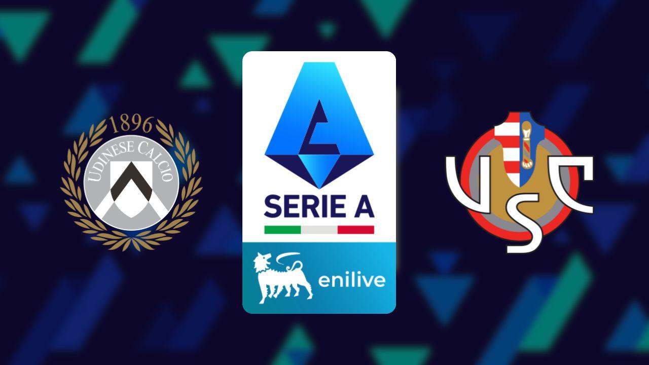 Formazioni ufficiali Udinese-Cremonese: le scelte di Runjaic e Giampaolo