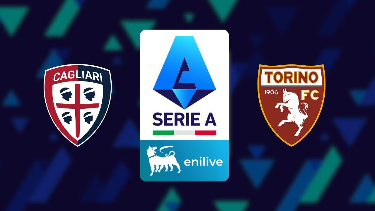 Formazioni ufficiali Cagliari-Torino: le scelte di Pisacane e D'Aversa