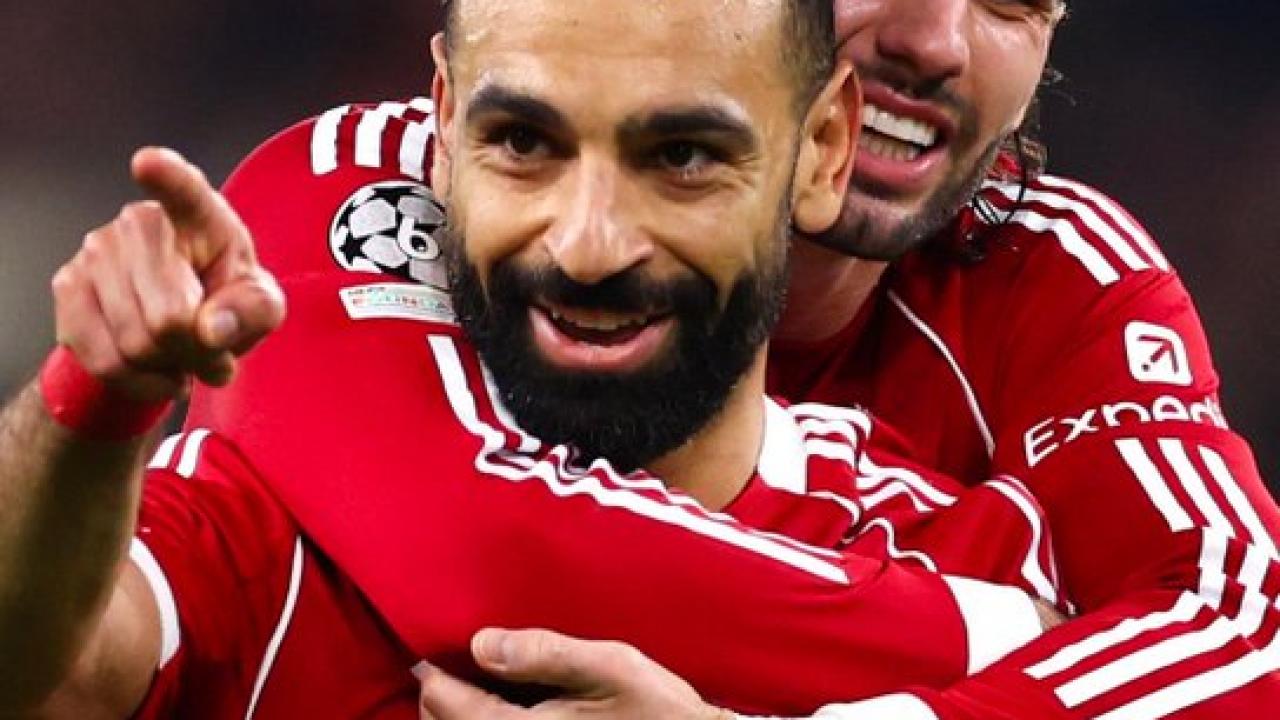 Salah annuncia l'addio: &ldquo;Voglio che il Liverpool torni a vincere anche dopo di me"