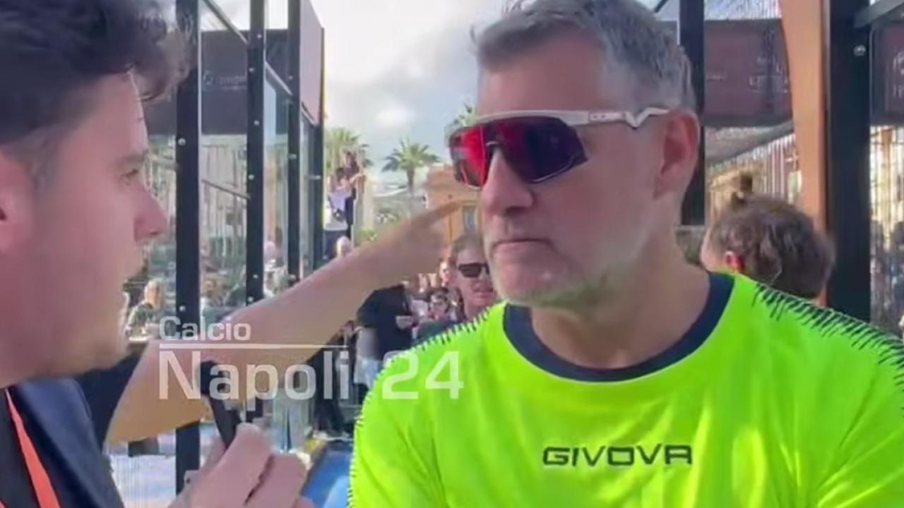 Vieri a CN24: "Io non manderei ma via Conte: vinto uno scudetto, perch&egrave; sfasciare tutto?" | VIDEO CN24