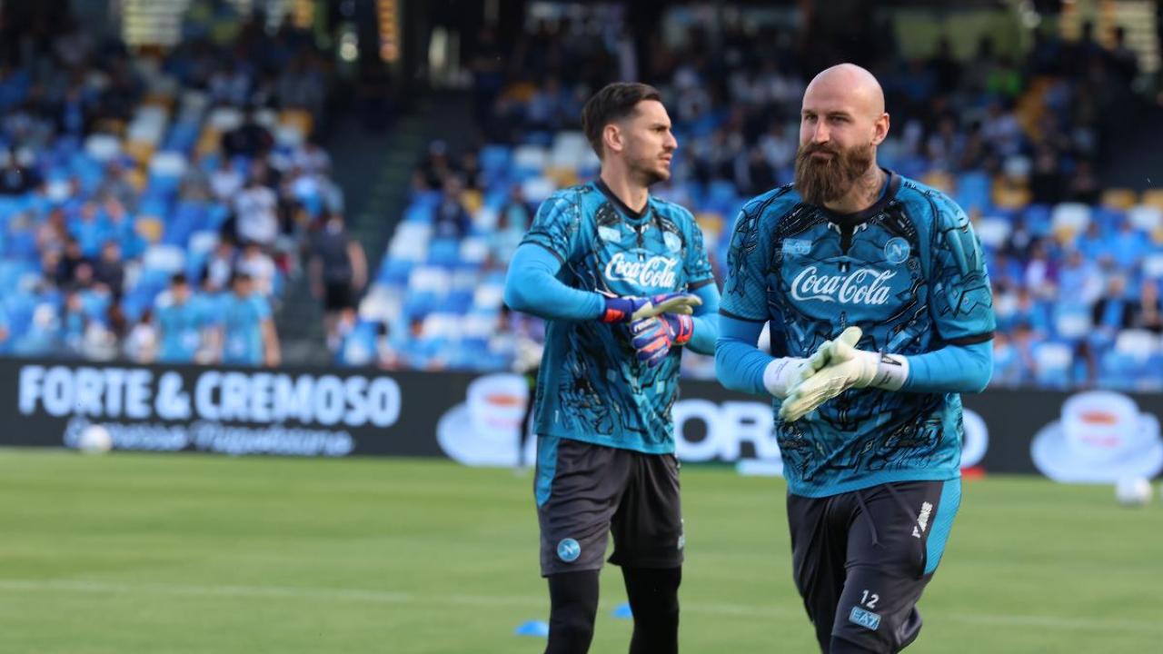 Meret futuro lontano da Napoli: De Laurentiis non vuole spendere quasi 5mln lordi per il cambio del portiere!