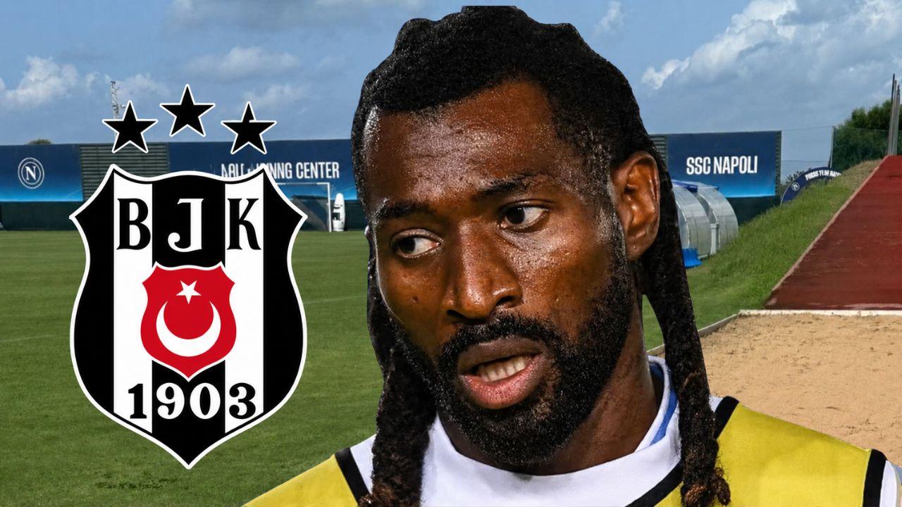 Calciomercato Napoli, offerta del Besiktas per Anguissa! Spunta la cifra richiesta da ADL