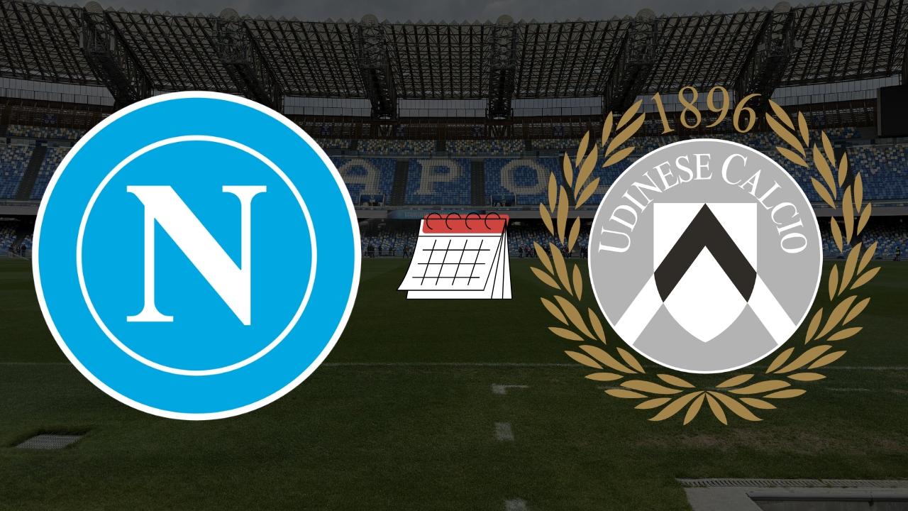 UFFICIALE - Napoli-Udinese, data e orario: anticipi e posticipi della 38&ordf; giornata di Serie A