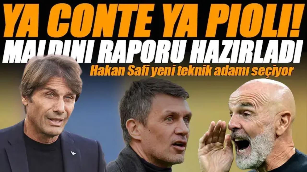 Dalla Turchia - Maldini vorrebbe portare Conte al Fenerbahce! I dettagli