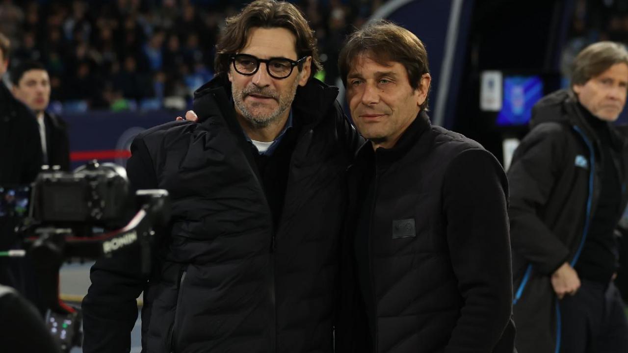Clamoroso Fiorentina: sogno Conte prima di Vanoli, il retroscena