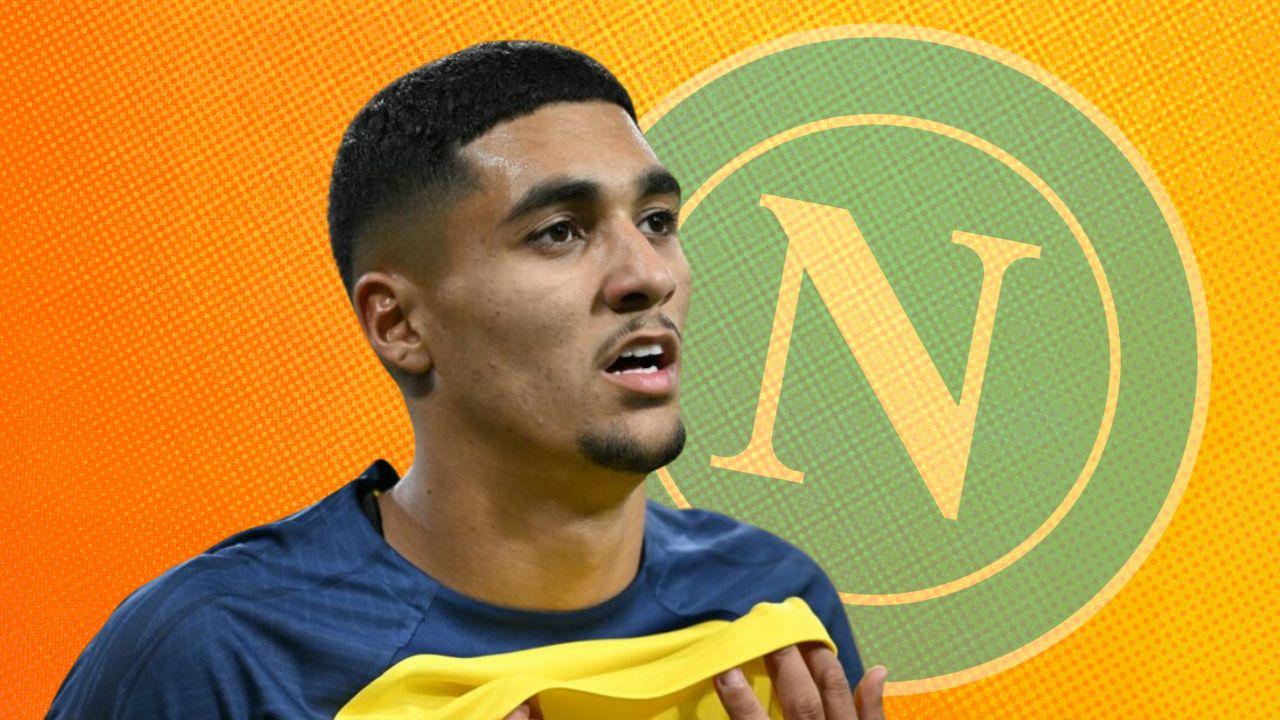 Calciomercato Napoli, assalto a Khalaili! Pronti 20 milioni per l'Union Saint-Gilloise
