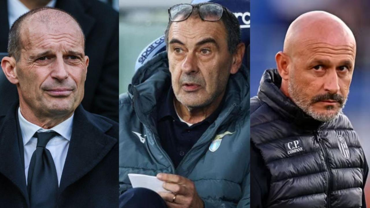 Chi sostituir&agrave; Conte sulla panchina del Napoli? Tre possibili nomi per il futuro degli azzurri
